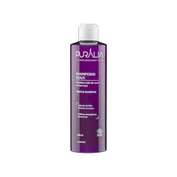 puralia shampoing doux 250 ml