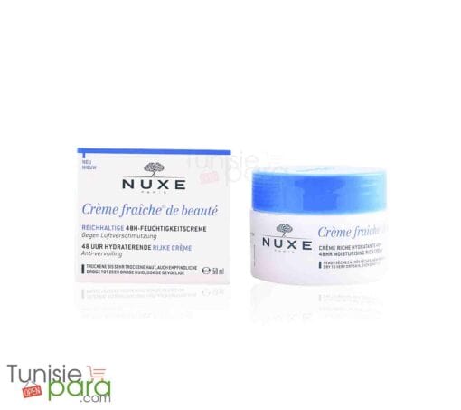 Nuxe Crème Fraîche de Beauté riche 50ml