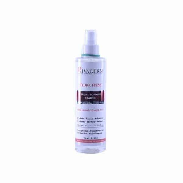 RIVADERM Hydra fresh brume tonique 250ml
