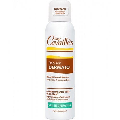 Rogé Cavaillès Déo Soin Dermato Spray sans sel d'aluminium – Image 2