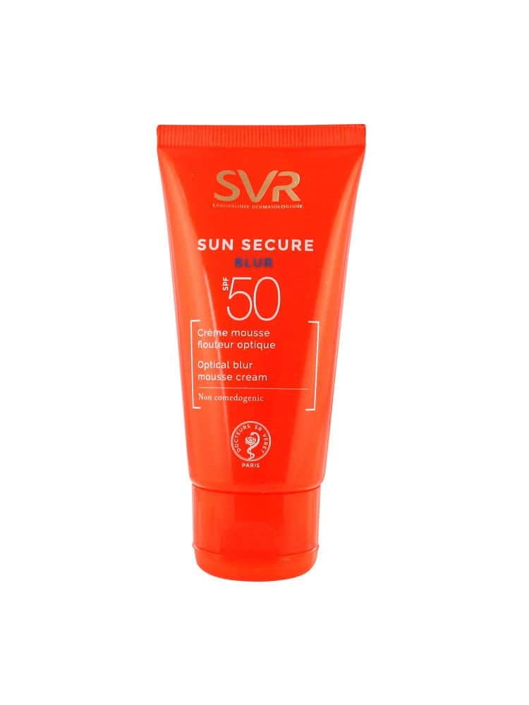 svr blur