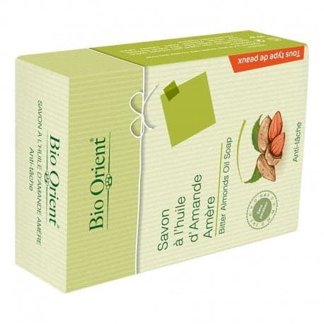 Bio Orient Savon à l'Huile d'Amande Amère