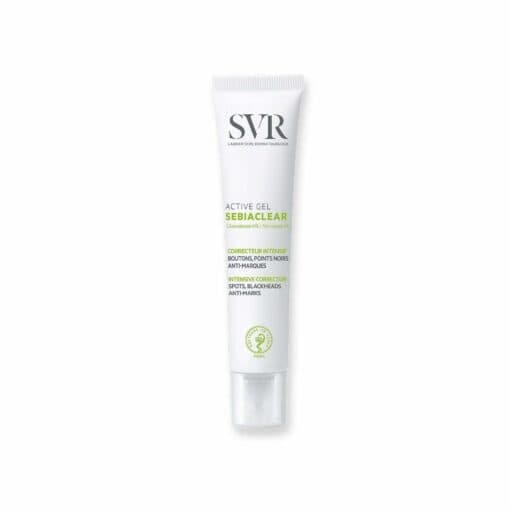 SVR sebiaclear active gel correcteur intensif 40ml