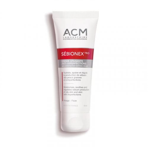 ACM SÉBIONEX Trio crème, 40 ml