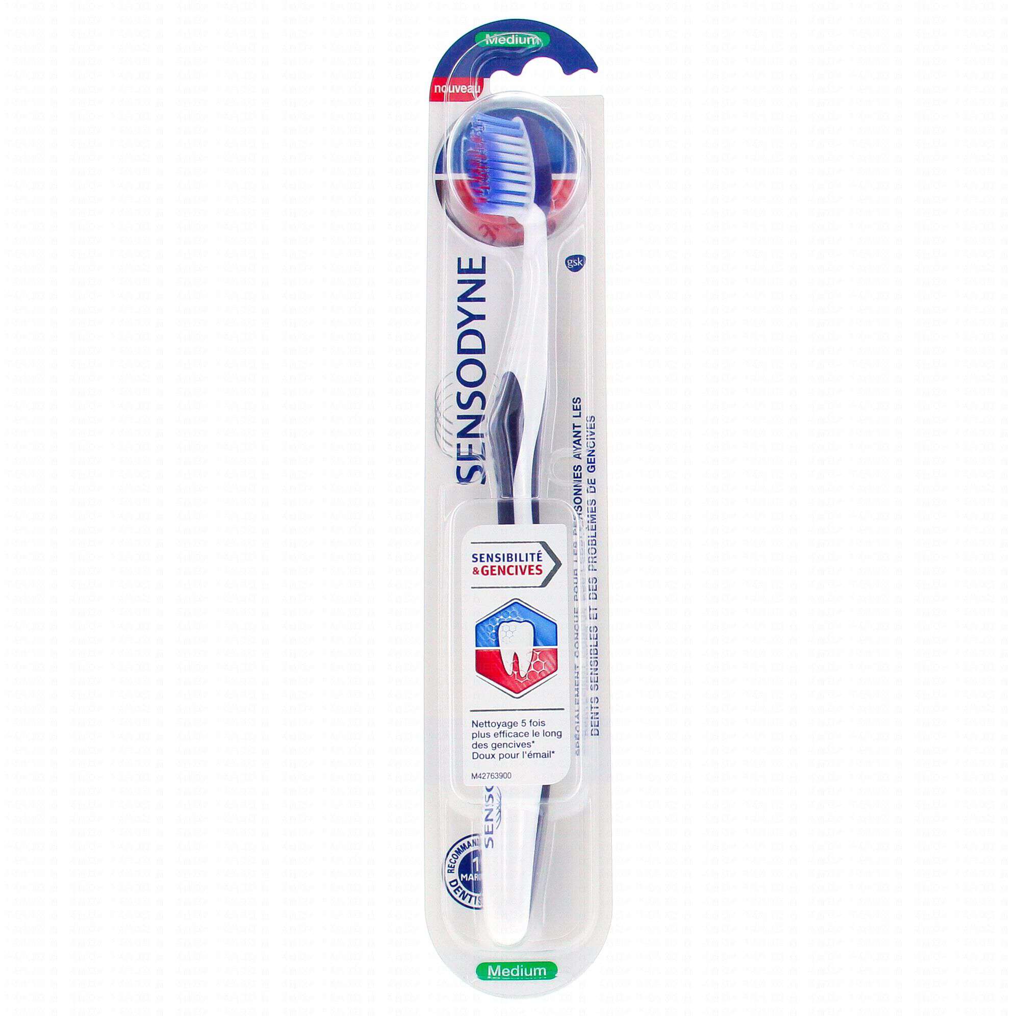 sensodyne brosse a dent sensitivity