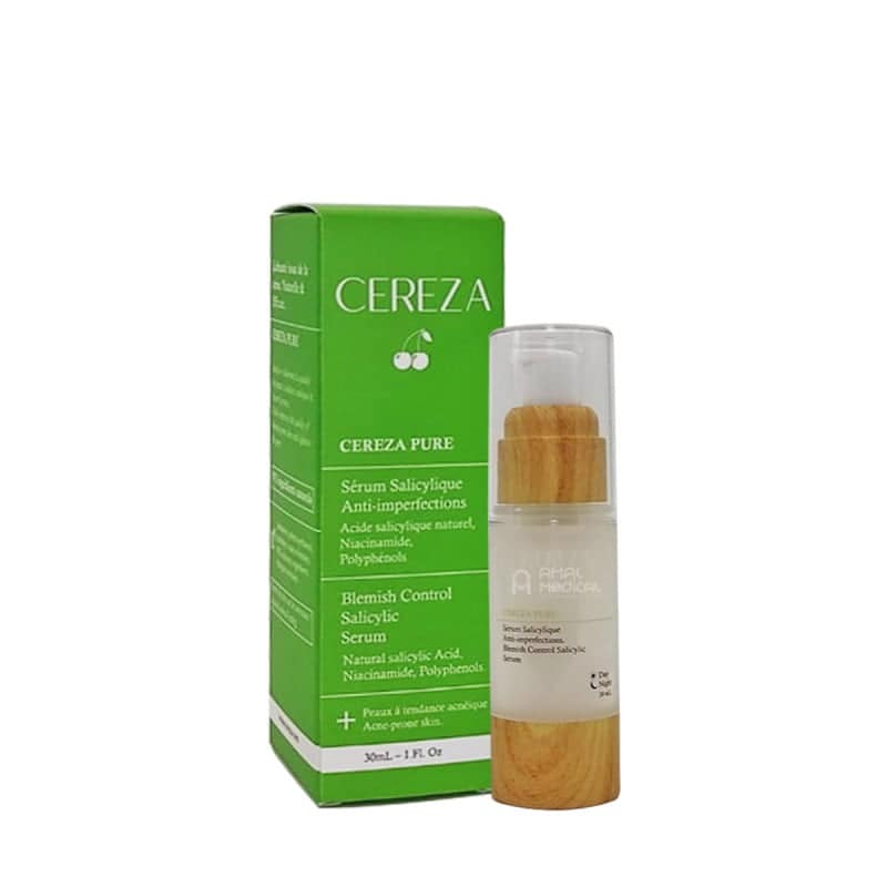 CEREZA pure serum salicylique anti-imperfections