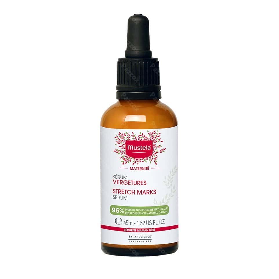 MUSTELA serum Correction vergeture 45 ml