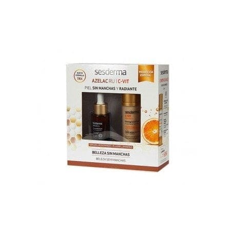 COFFRET SESDERMA AZELAC RU LIPOSOMAL SERUM + C-VIT RADIANCE