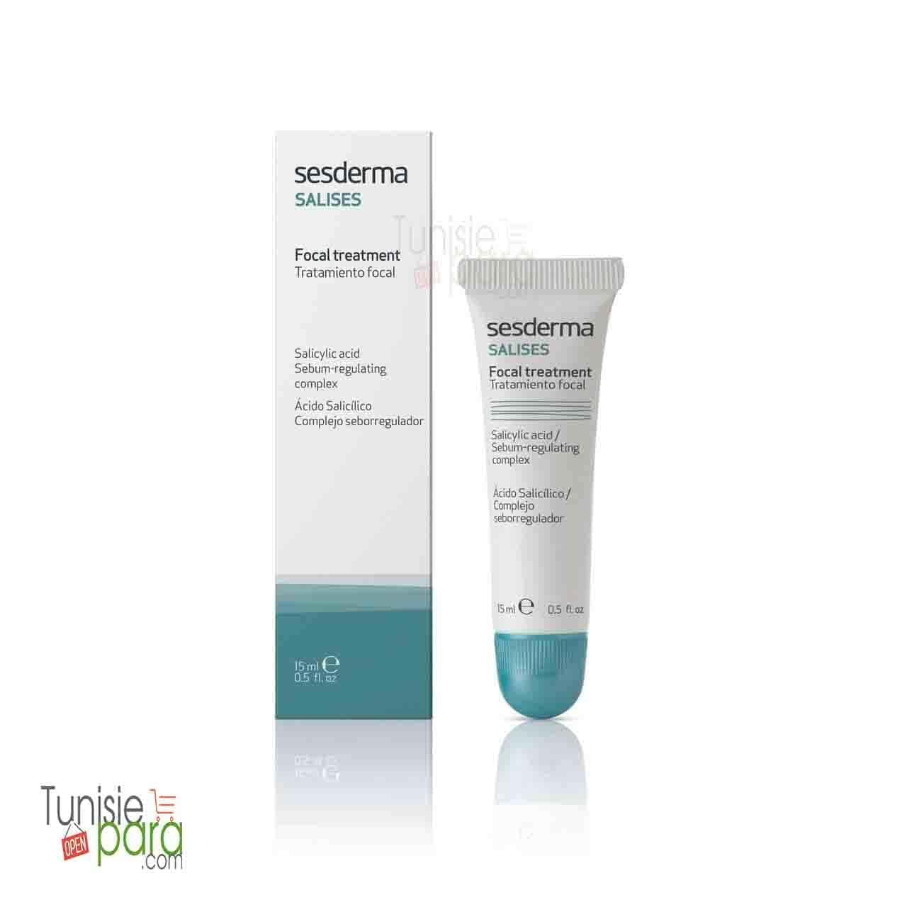SESDERMA SALISES TRAITEMENT FOCAL 15ml