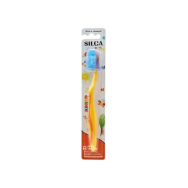 silca brosse a dent enfant extra souple