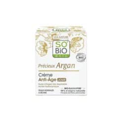 so bio creme anti age jour peaux normales à séches 50ml