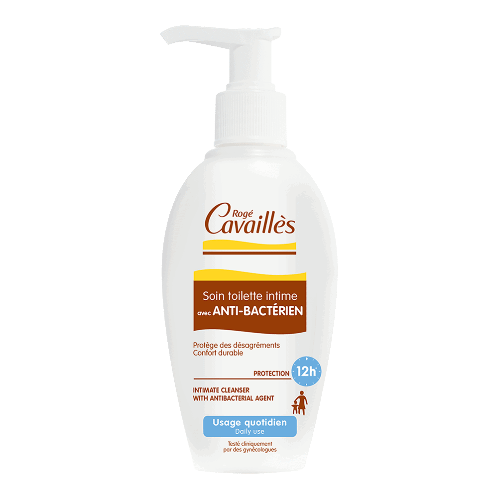 Rogé Cavaillès Soin toilette Intime Anti-bactérien 250ml – Image 2