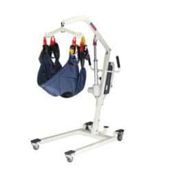 Souleve Malade Electrique