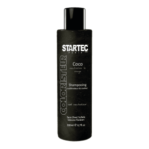 STARTEC Shampoing colorant coco neutralise le rouge