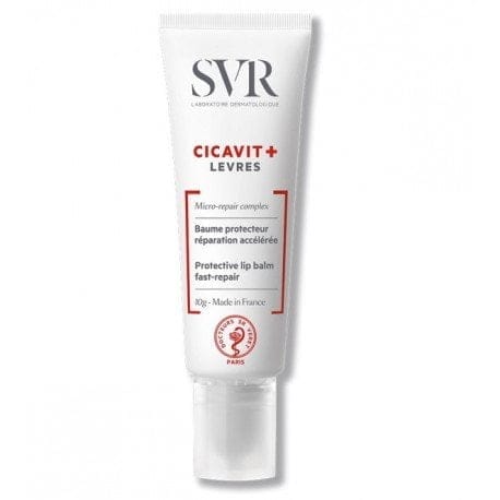 SVR cicavit+ baume protecteur lèvres 10g