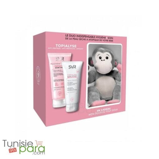 Svr coffret topialyse baume intense
