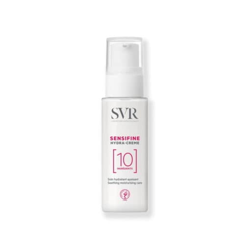 SVR Sensifine Hydra-Crème 10 INGREDIENTS 40 ml