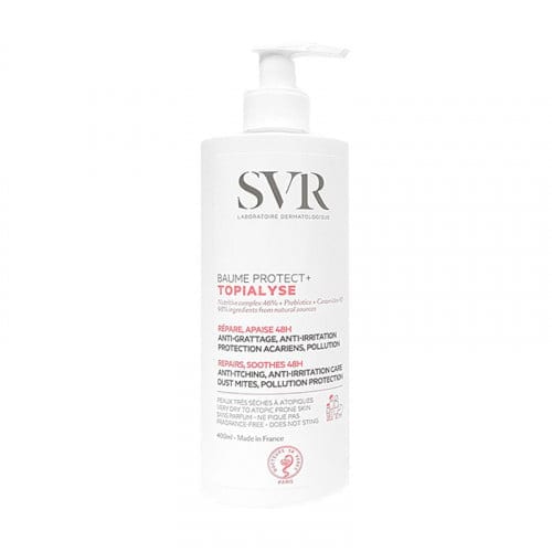 SVR topialyse baume protect + 400ml (Emballages défectueux   )