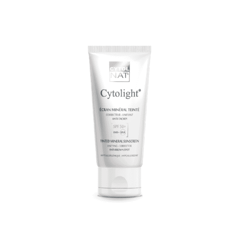 Cytolight ecran minéral Teinté Anti Taches spf 50 50ml
