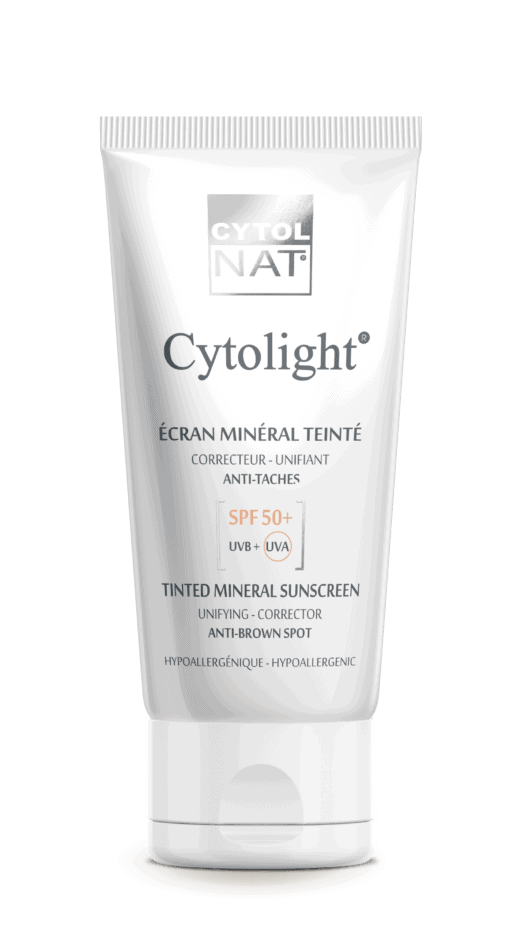Cytolight ecran minéral Teinté Anti Taches spf 50 50ml – Image 3