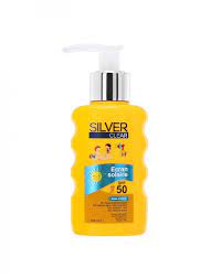 Silver Clear Ecran Solaire Invisible Bébés Et Enfants 100 ML – Image 2