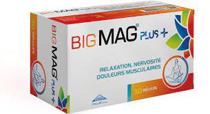 bigmag plus boîte 30 gélules – Image 3