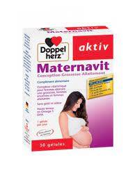AKTIV Maternavit 30 GELULES – Image 2
