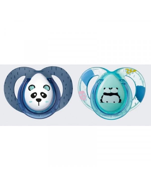 Tommee Tippee Sucettes Anytime 6-18 M  *2