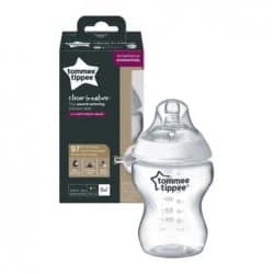 tommee tippee biberon 260 ml 0m+ debit slow ref: 42250090 – Image 2