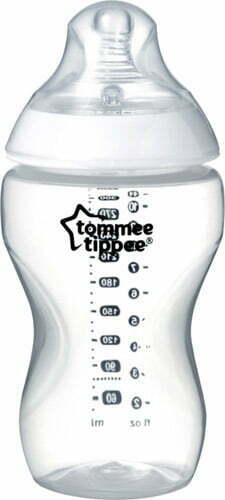 tommee tippee  closer to nature 340ml ref: 42260186 – Image 2