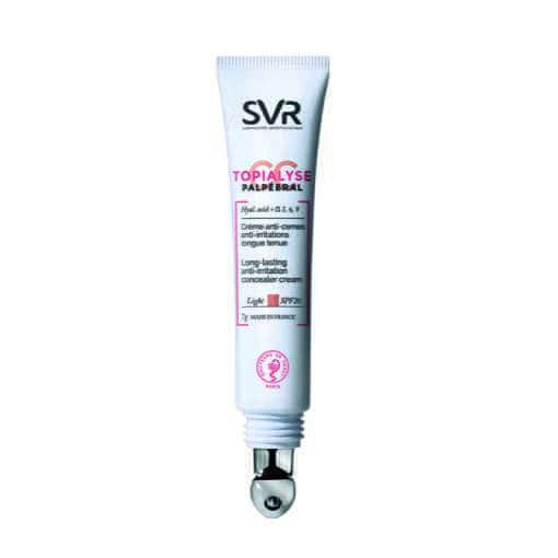 SVR Topialyse Palpébrale CC Light