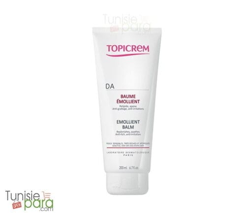 TOPICREM DA Baume Emollient 200 ml