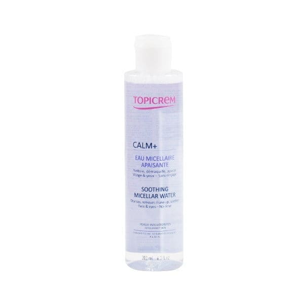 Topicrem CALM+ Eau Micellaire Apaisante - 200ml