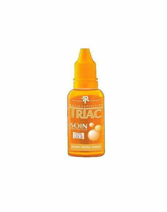 Triac Soin protecteur anti UV-B 125 ml