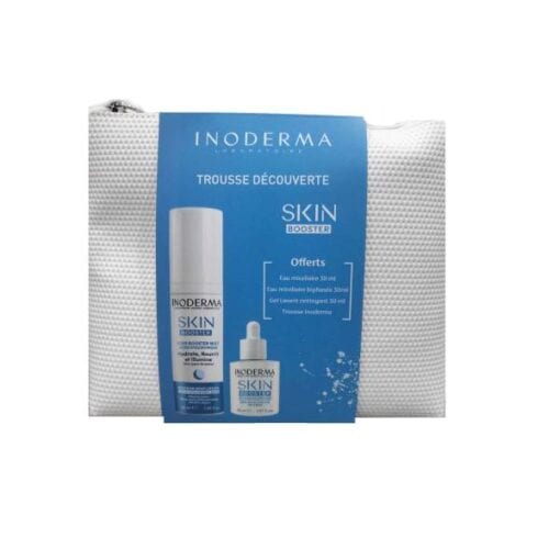 INODERMA Trousse decouverte skin care