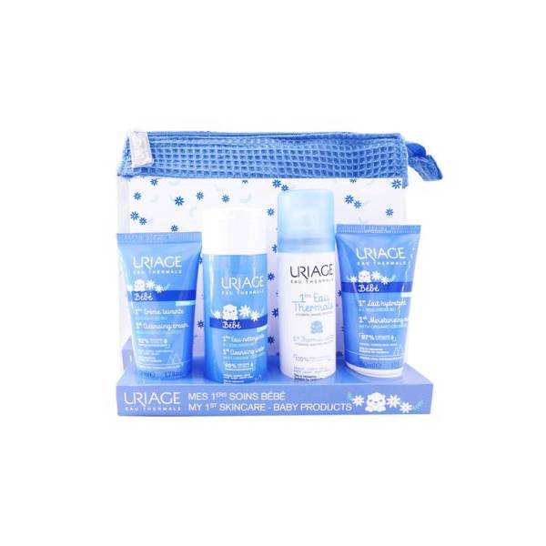 URIAGE TROUSSE MES 1ERS SOINS BEBE