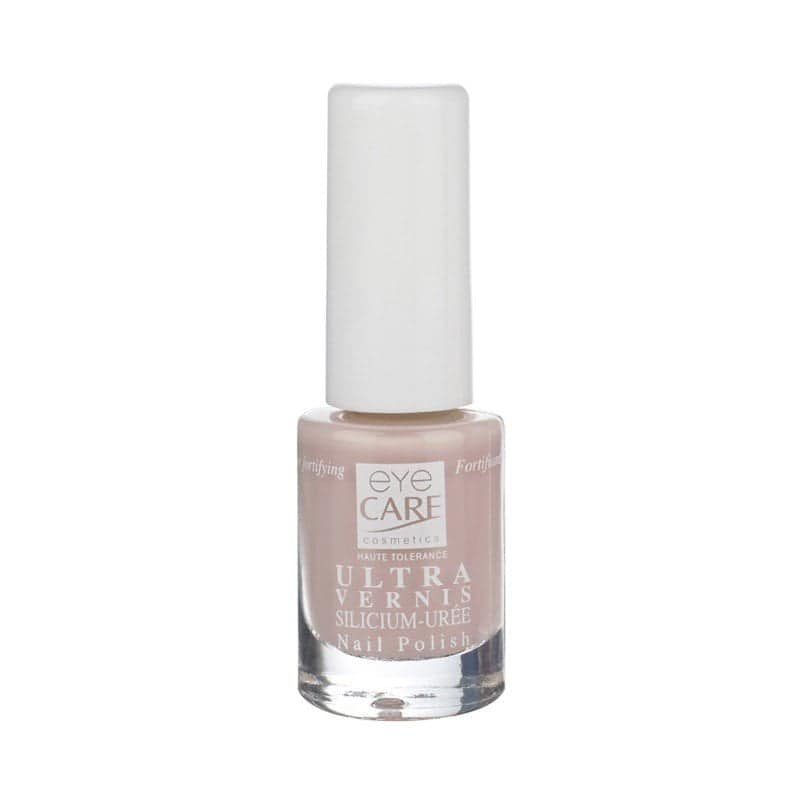 EYE CARE Ultra vernis à ongles Silicium-Urée Noisette