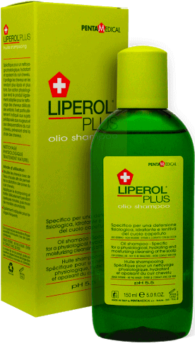 Liperol plus shampooing 150ml