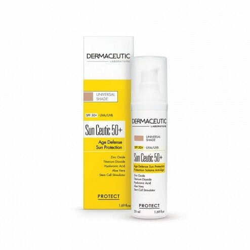 DERMACEUTIC SUN CEUTIC TEINTE SPF50