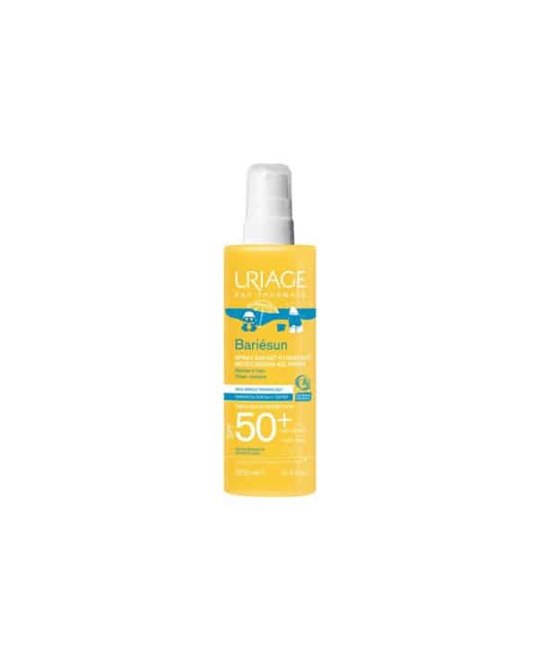 Uriage bariesun Lait solaire enfants visage et corps SPF 50+ 100 ml – Image 8