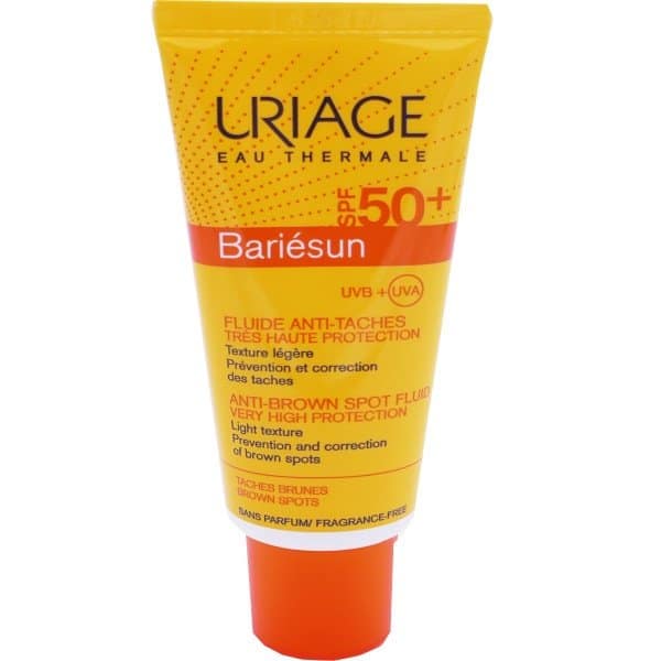 URIAGE BARIESUN FLUIDE ANTI-TACHE 40 ML SPF 50+ – Image 2