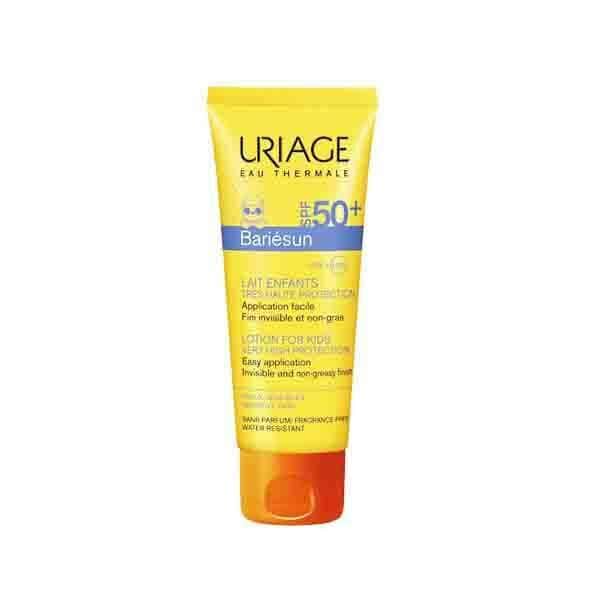 Uriage bariesun Lait solaire enfants visage et corps SPF 50+ 100 ml – Image 4