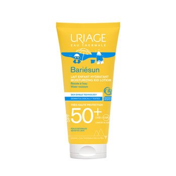 Uriage bariesun Lait solaire enfants visage et corps SPF 50+ 100 ml