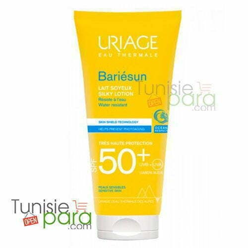 Uriage bariesun Lait solaire enfants visage et corps SPF 50+ 100 ml – Image 6