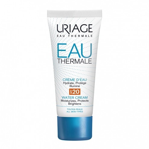 URIAGE Crème d'Eau léger spf20 40ml – Image 2