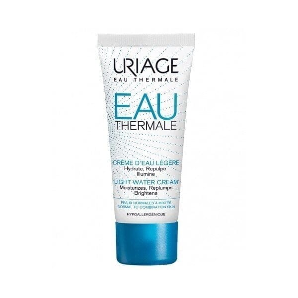Uriage eau thermale crème d'Eau Légère 40ml – Image 2