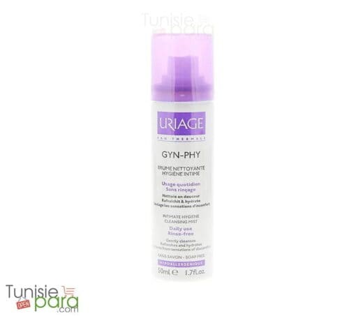URIAGE GYN-PHY - BRUME NETTOYANTE HYGIÈNE INTIME 50ml