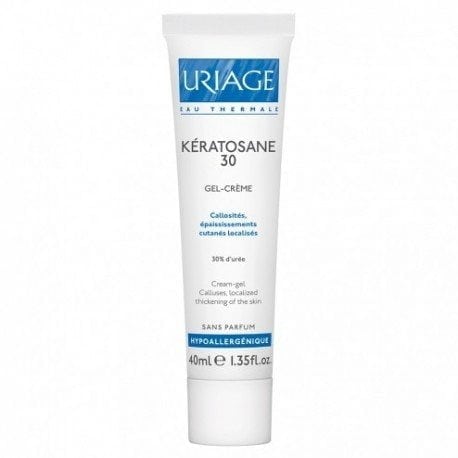 URIAGE KERATOSANE 30 GEL CREME 40ML – Image 2