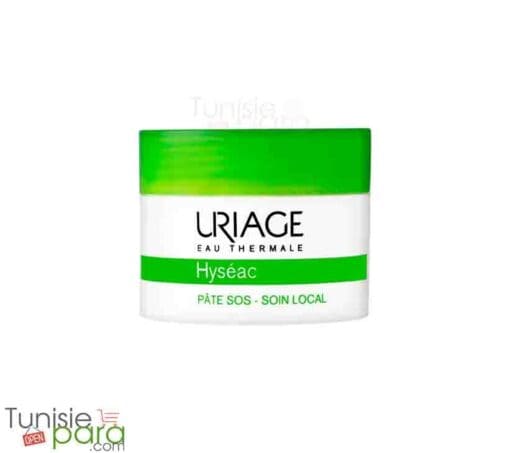 URIAGE HYSÉAC PÂTE SOS soin local peaux mixtes 15G – Image 2