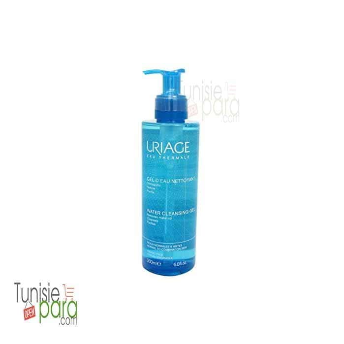URIAGE GEL D'EAU NETTOYANT 200ML